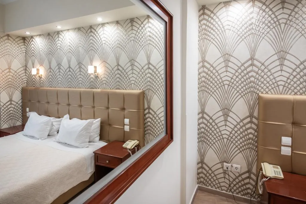 Double or Twin STANDARD Room, Golden City, Athens