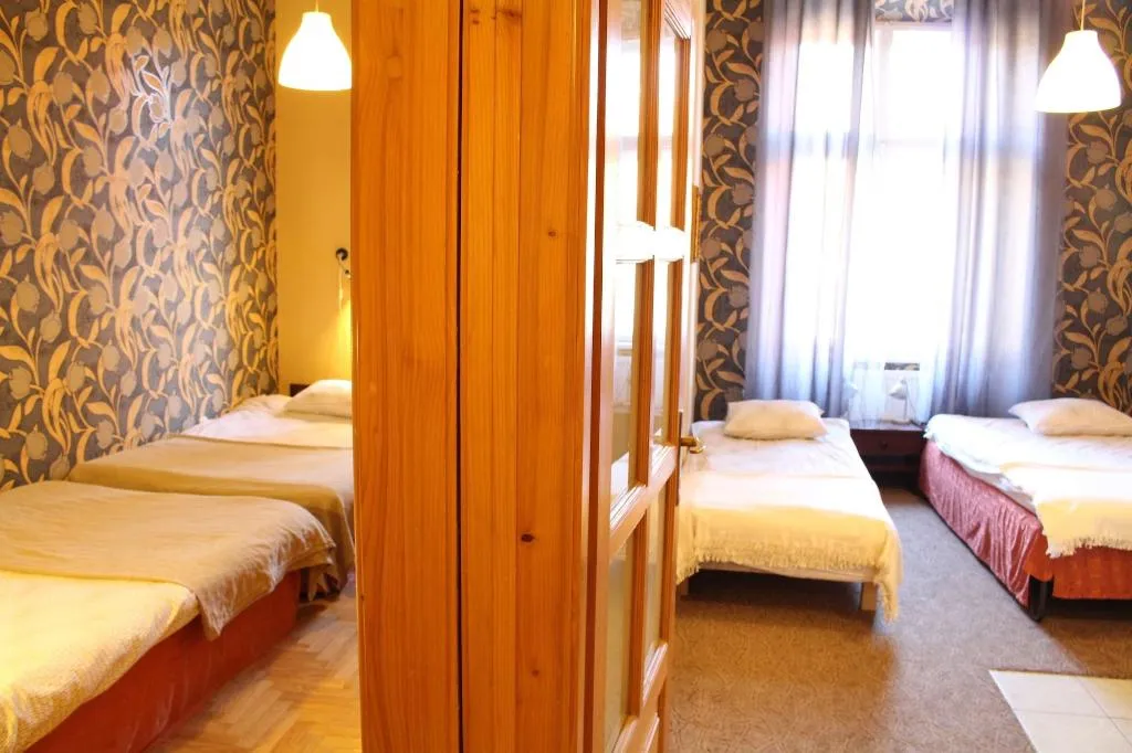 General view, Cracow Old Town Guest House, Krakow