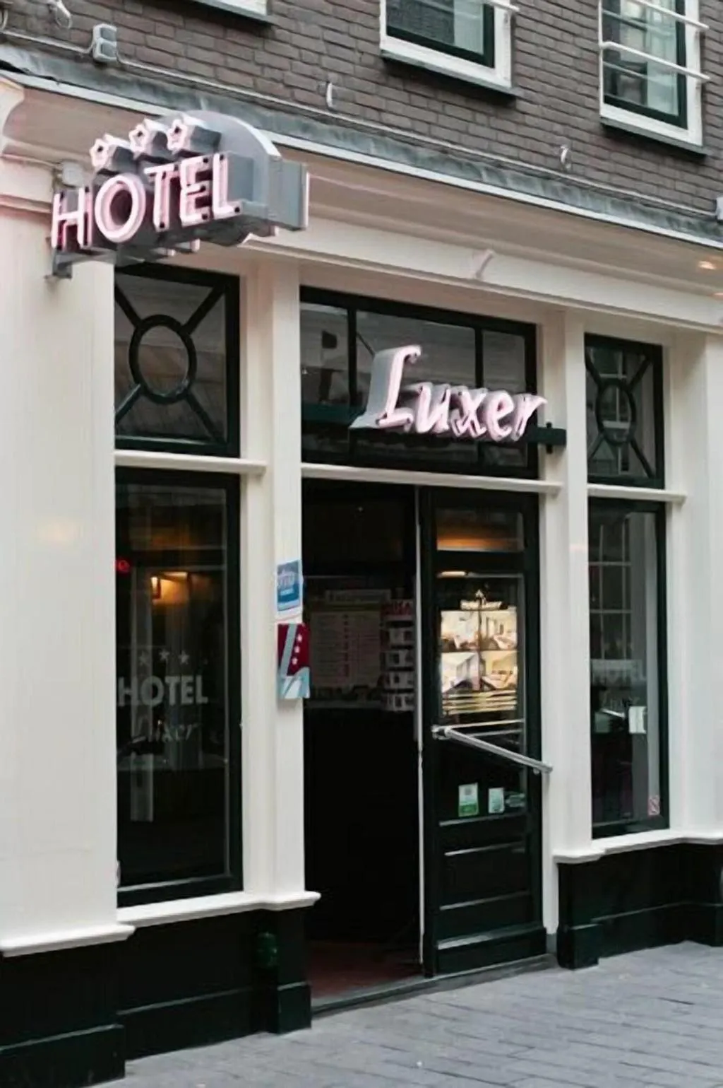 General view, Luxer, Amsterdam