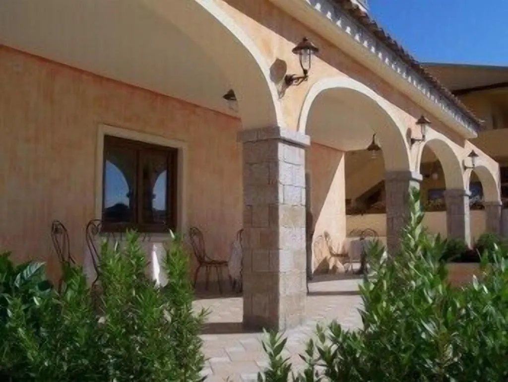 General view, Hotel Castello Di Tavolara, Olbia