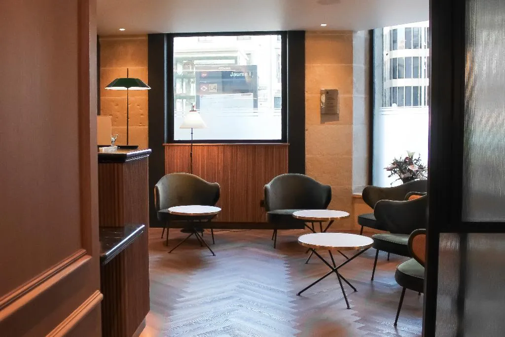 Lobby, Suizo, Barcelona