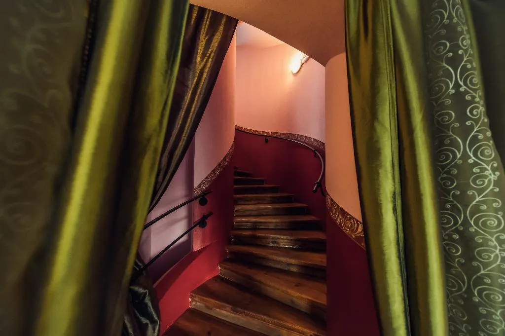 Lobby, Czechia, Prague