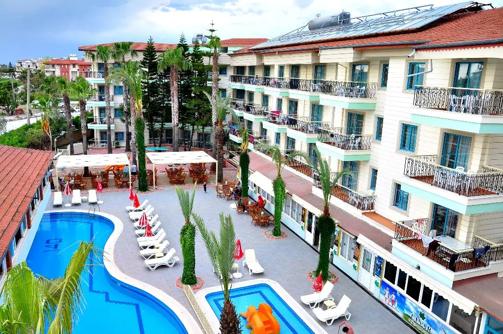 General view, Cinar Family Suite Hotel, Antalya