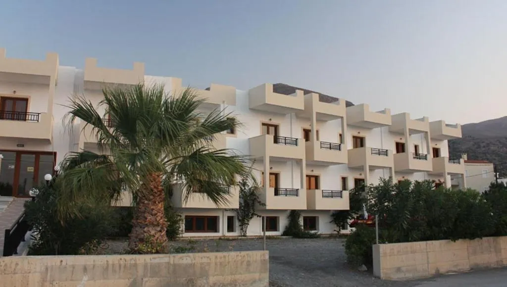 General view, Triton Authentic Cretan Hotel, Crete