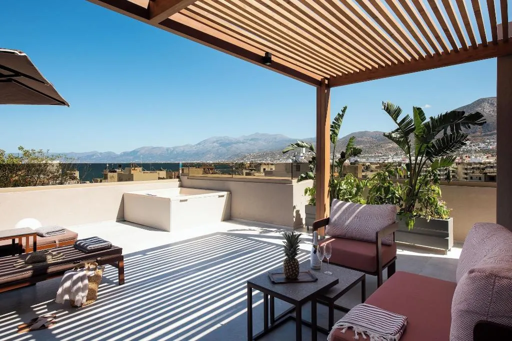 Room, Cosmeen Lifestyle Boutique Stay, Crete