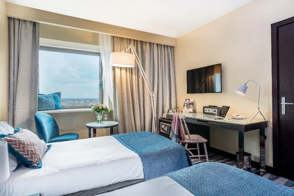 TWIN COMFORT Room, Mercure Gdansk Stare Miasto, Gdansk