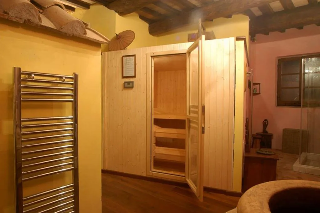 Sports and Entertainment, EcoResort il Cantico della Natura, Perugia