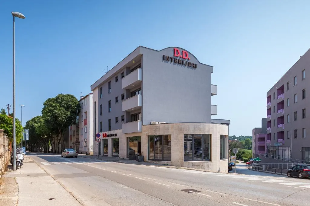 General view, Pula City Center Accommodation, Istria