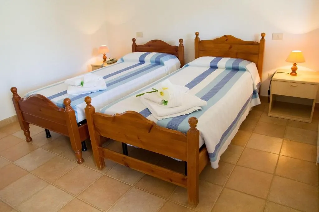 Room, Agriturismo Lu Branu, Olbia