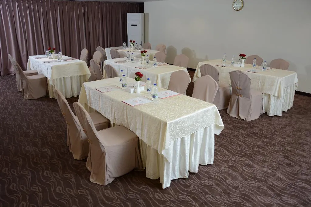Conferences, Aryana, Dubai