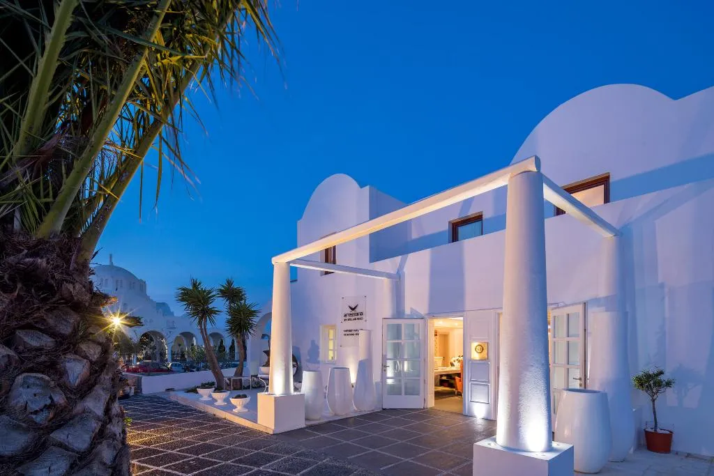 General view, Aressana Spa Hotel and Suites, Santorini