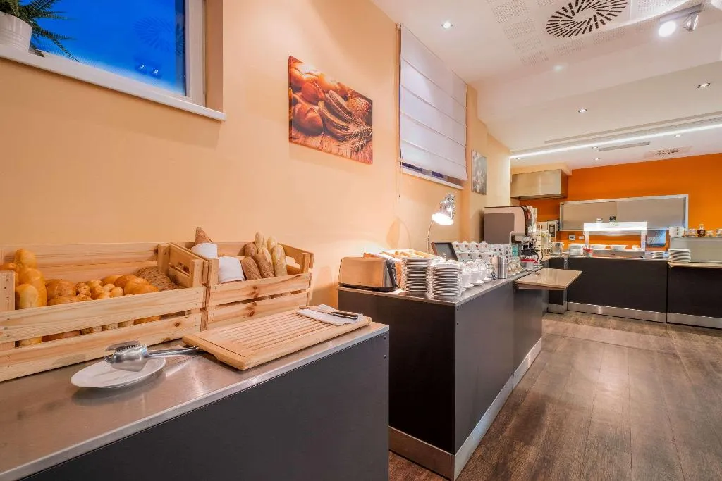 Restaurant, Clarion Congress Hotel Ostrava, Prague