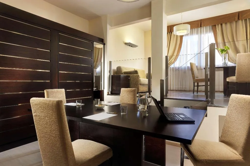 Conferences, Grand hotel Mediterraneo, Florence