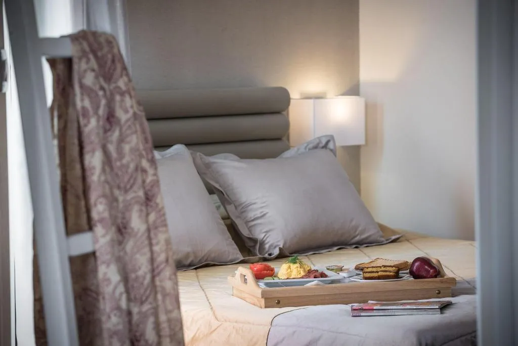 Room, Omiros Boutique Hotel (Adults Only), Crete