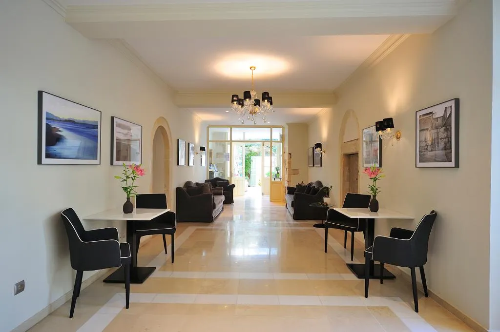 Lobby, Mythos Suites Hotel, Crete