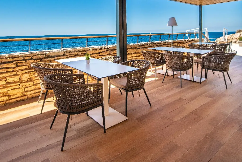 Restaurant, Arena Verudela Beach, Istria