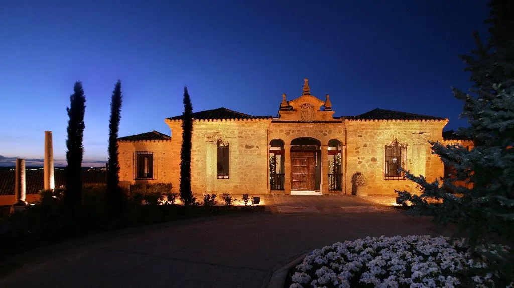 General view, Cigarral el Bosque, Madrid