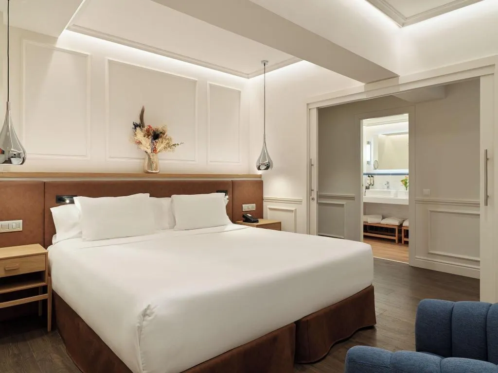 SUITE DELUXE Room, H10 Universitat, Barcelona