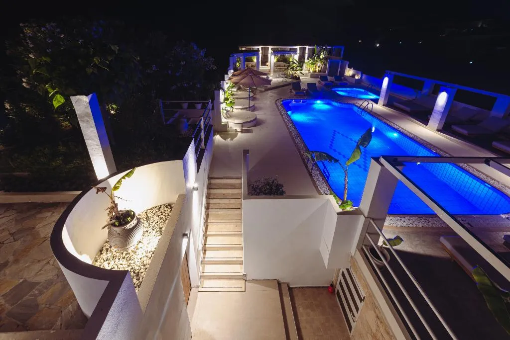 General view, Ampelia Hotel Kassandra, Halkidiki