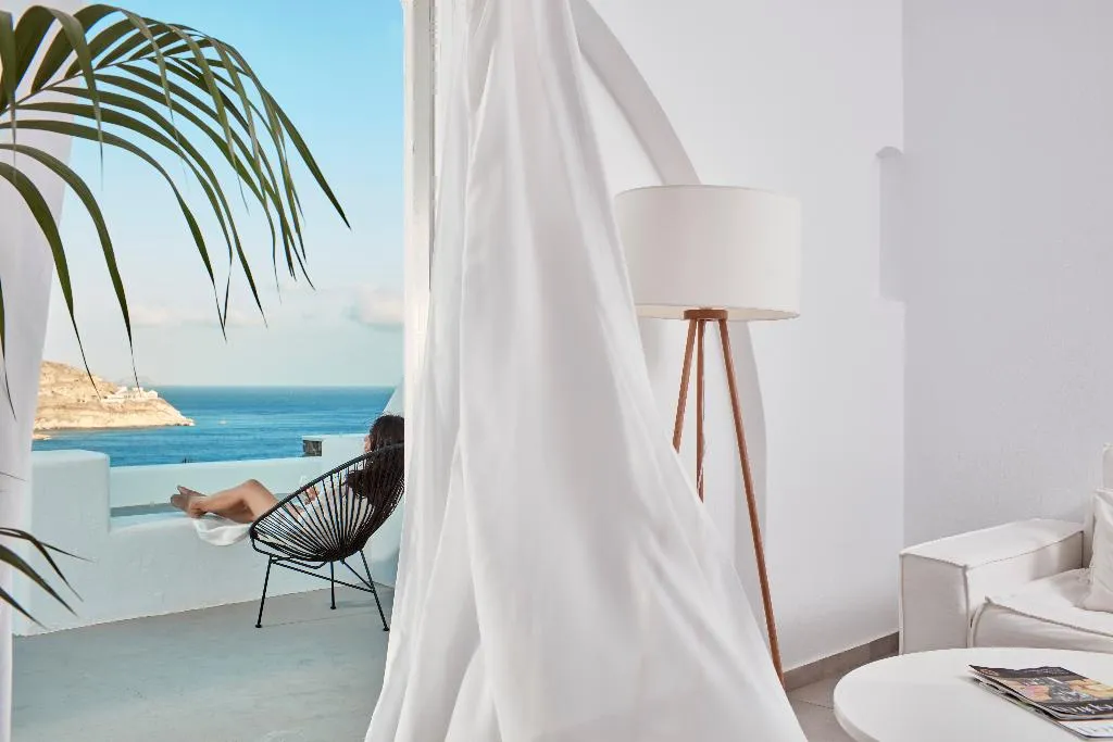 Terrace, Pietra e Mare-Mykonos Moments, Mykonos