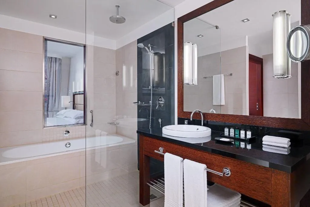 Room, Sheraton Sopot, Gdansk