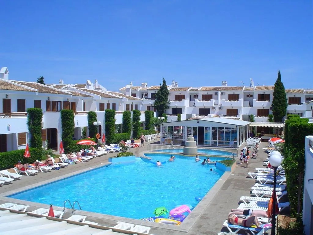 General view, Cristina Apartamentos Villas, Majorca