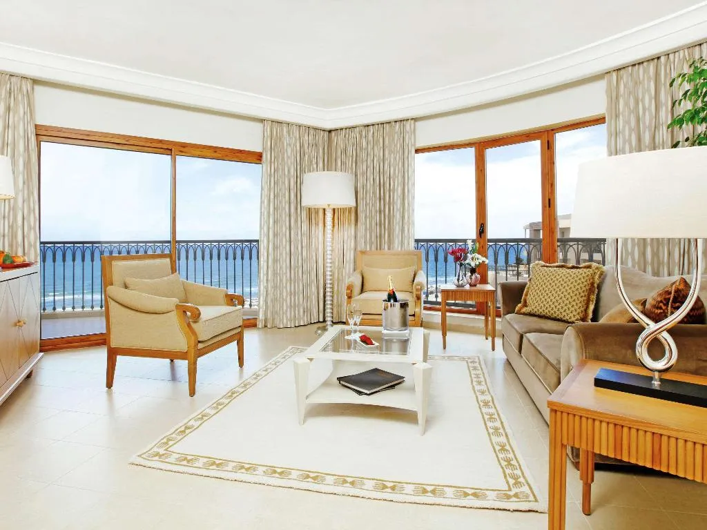 SUITE Presidential Room, Movenpick Resort & Marine Spa Sousse, Tunisia
