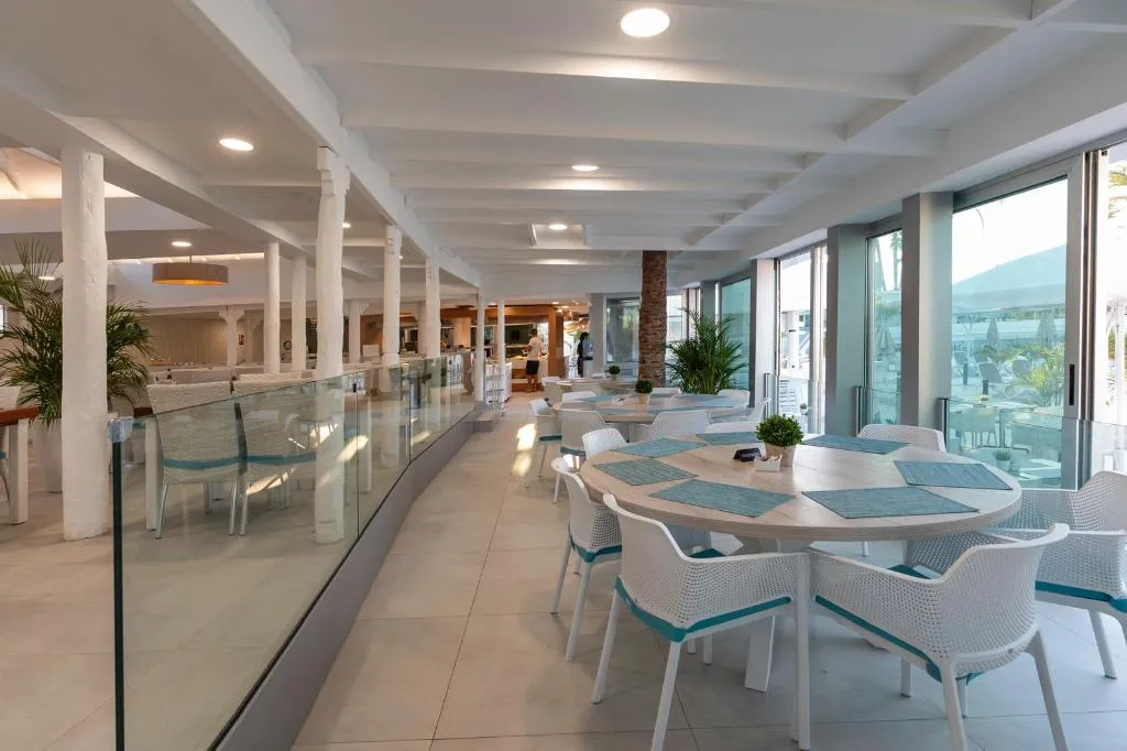 Restaurant, Hotel LIVVO Dunagolf Suites, Gran Canaria