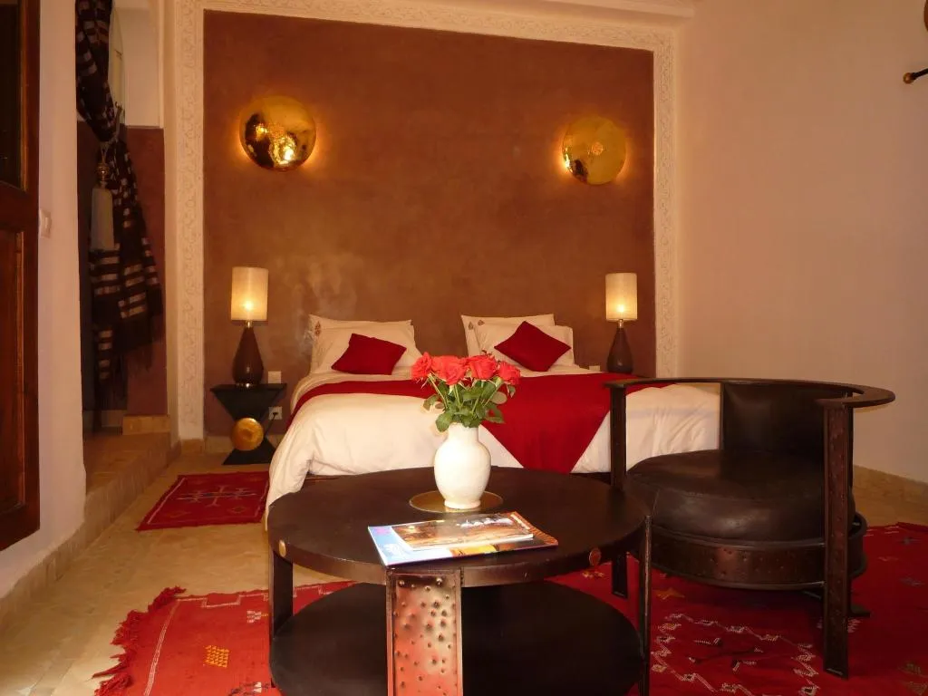 Room, Riad Pachavana, Marrakech