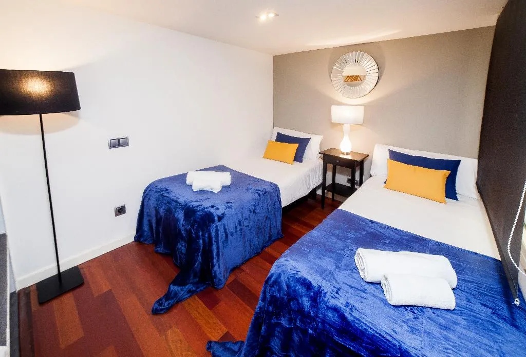 APARTMENT DELUXE Room, Victoria City Center, Barcelona