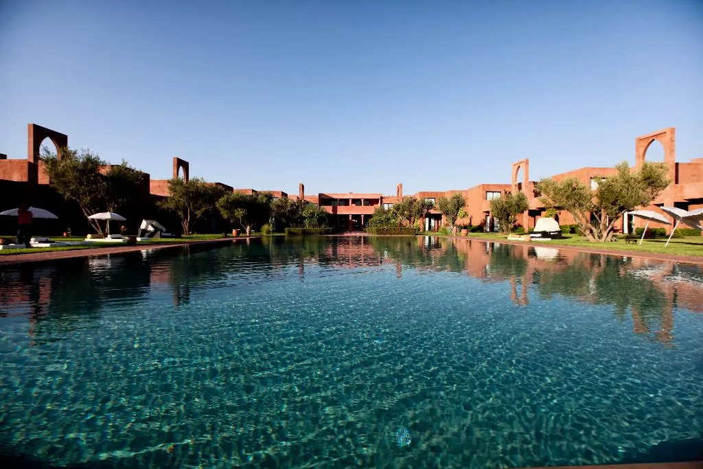 General view, Les Jardins De Zyriab, Marrakech