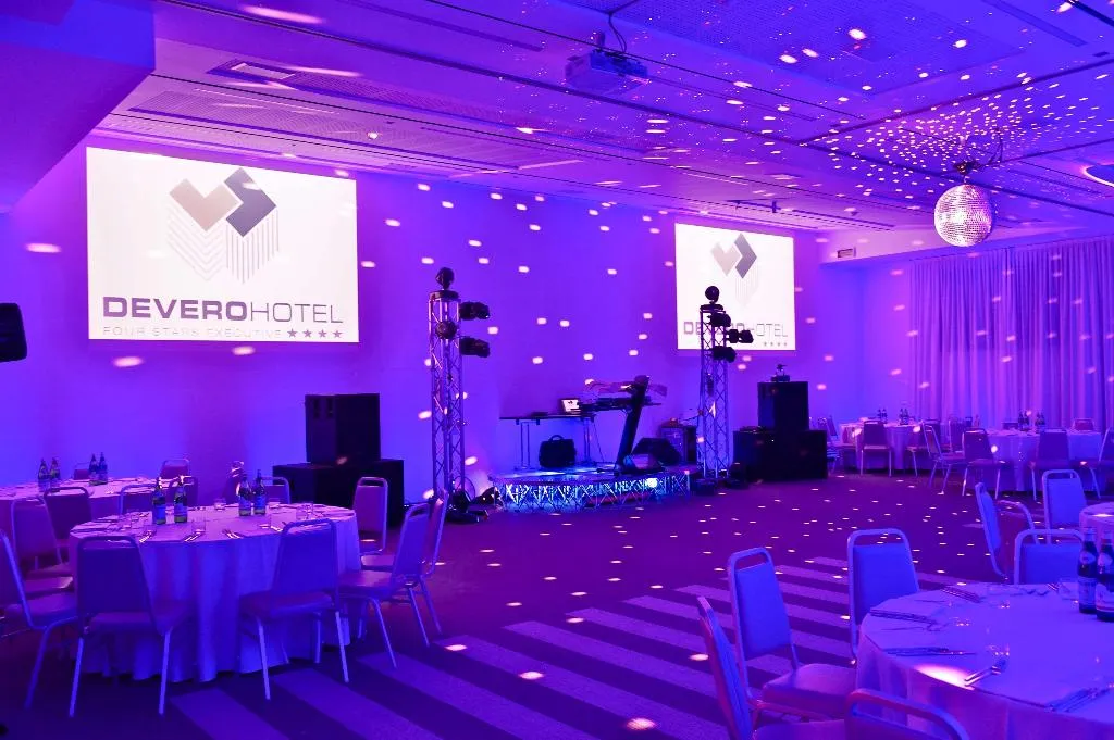 Conferences, Devero Hotel & Spa, BW Signature Collection, Milan