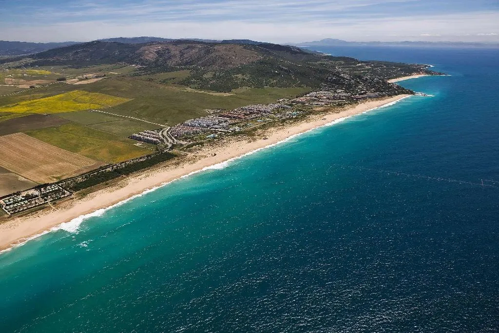 General view, Meliá Zahara Atlanterra, Costa De La Luz