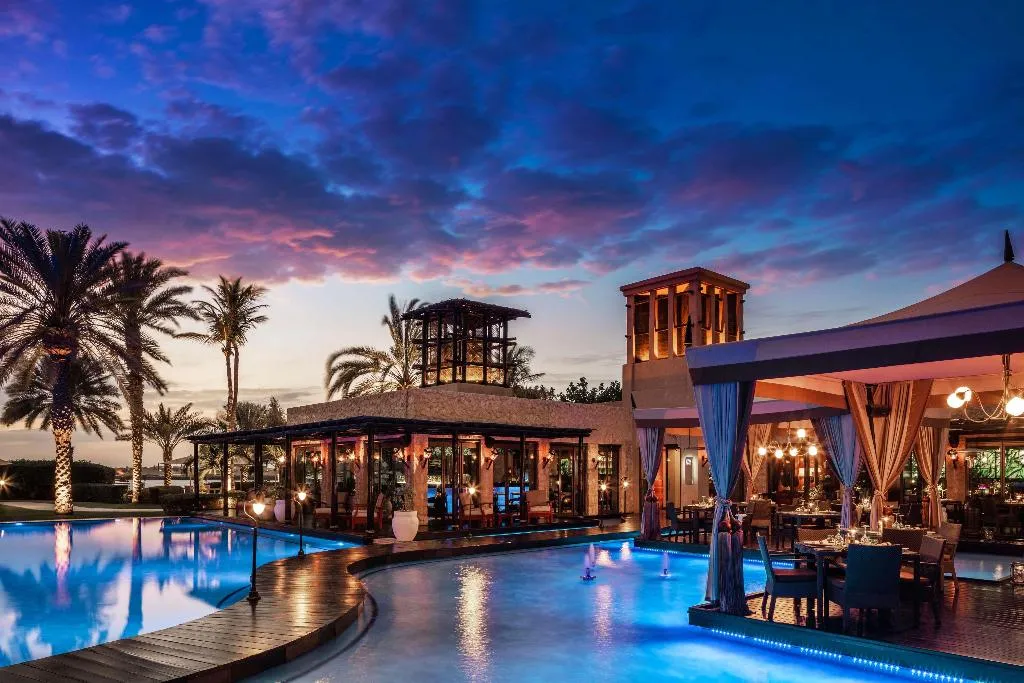 Pool, One & Only Royal Mirage, Dubai