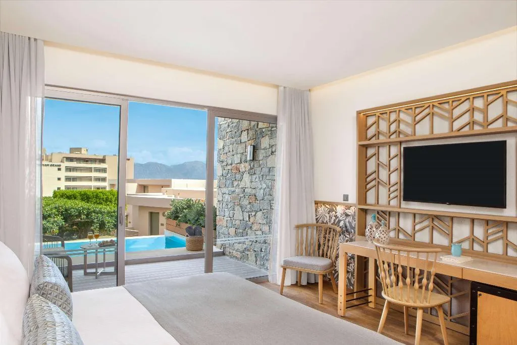 Room, Zeus Eleva Mirabello Bay, Crete