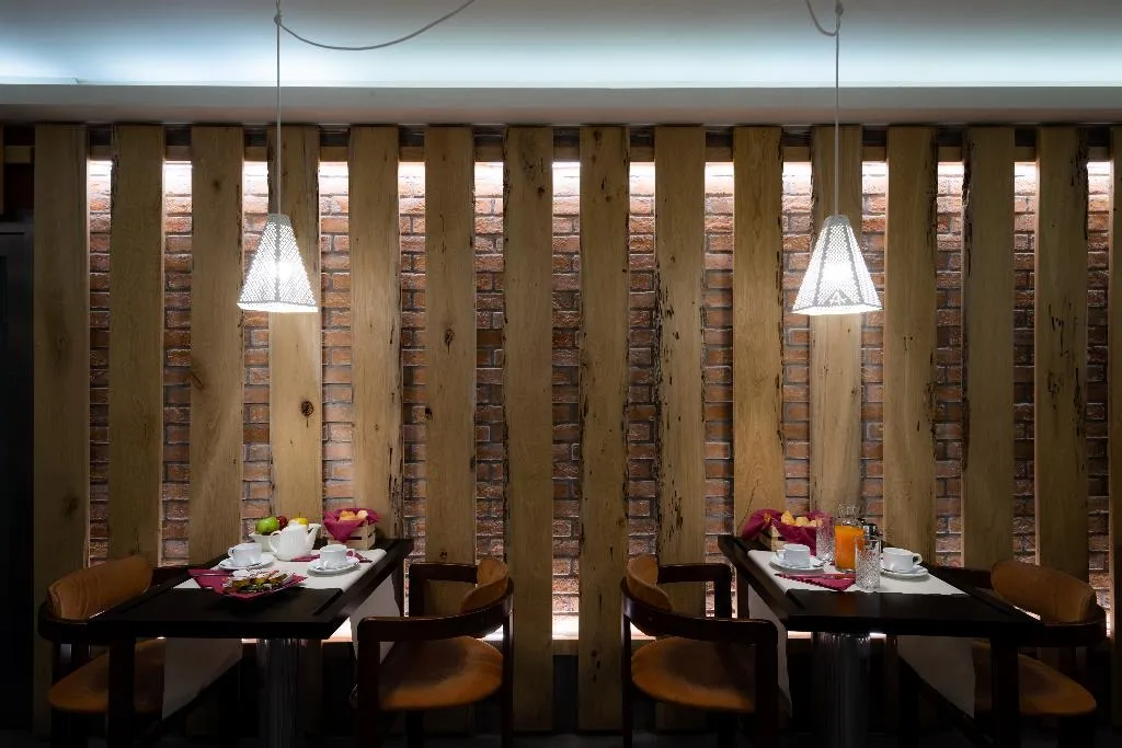 Restaurant, Paganelli, Venice