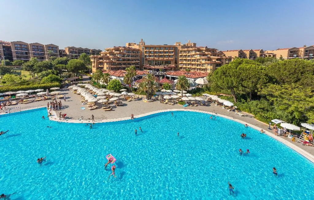 General view, Asteria Family Resort Belek, Antalya