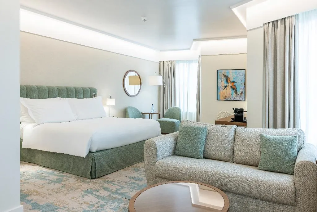 SUITE ONE BEDROOM Room, Crowne Plaza Porto, Porto