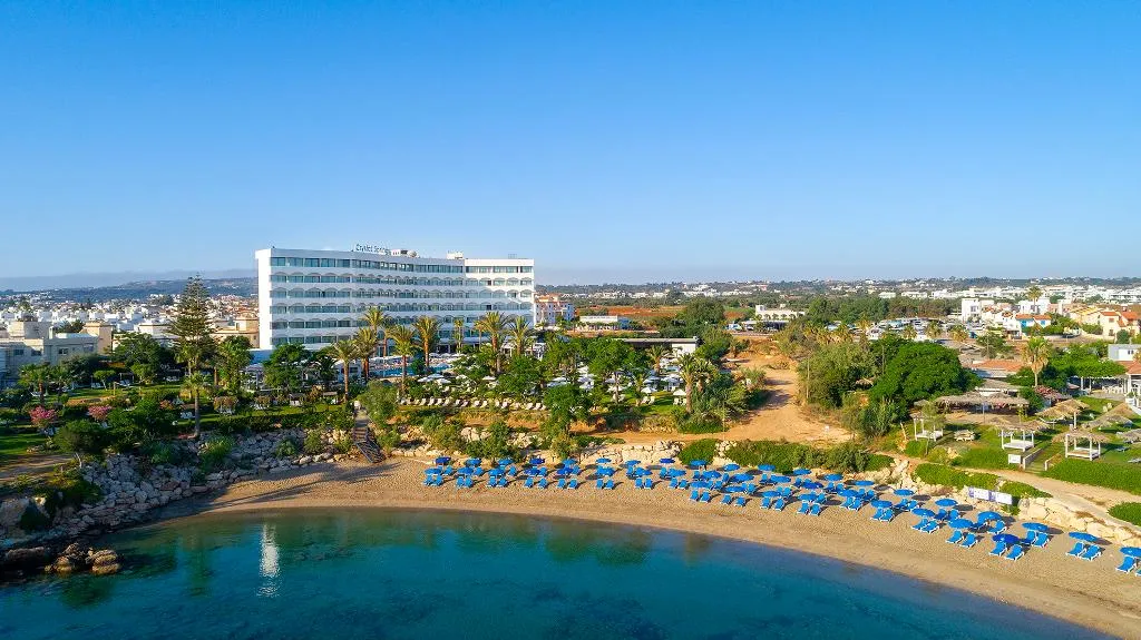 General view, Crystal Springs Beach Hotel, Cyprus