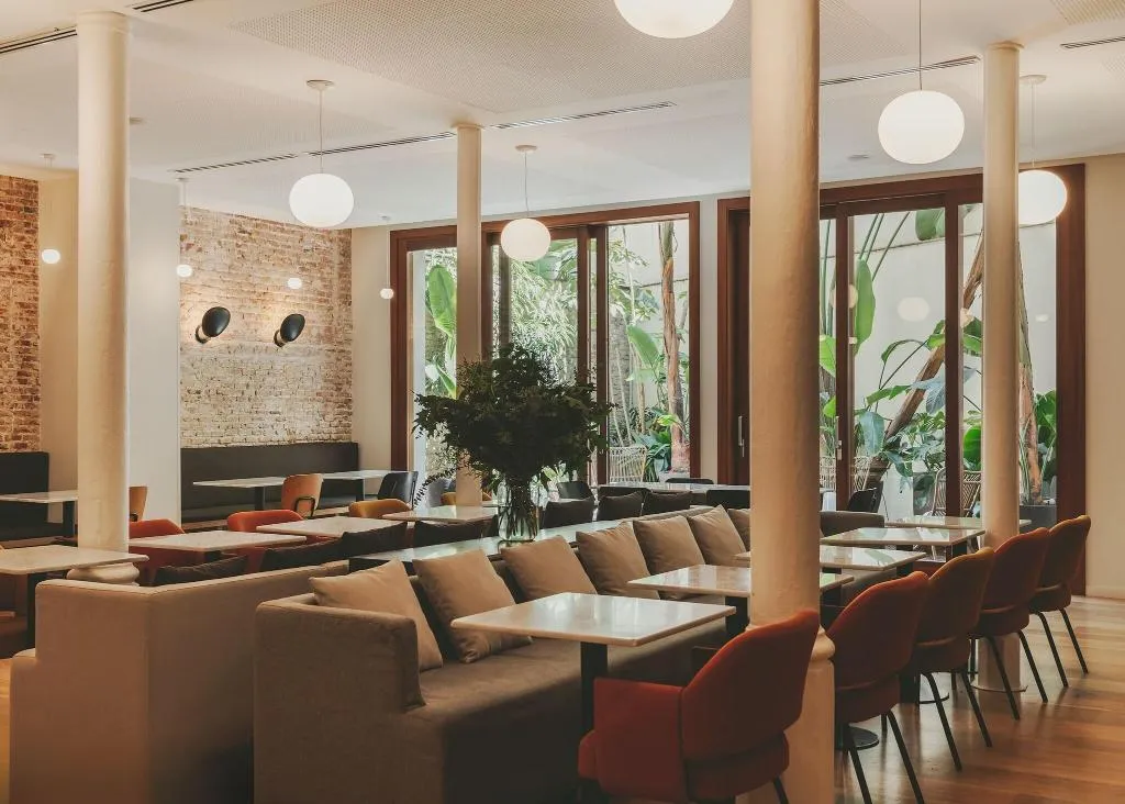 Restaurant, Regina, Barcelona