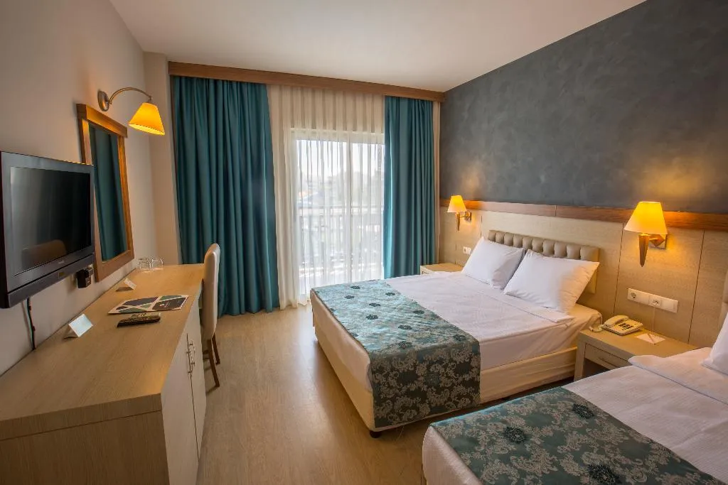 DOUBLE SINGLE USE PROMO Room, Side Aquamarin Resort & Spa, Antalya