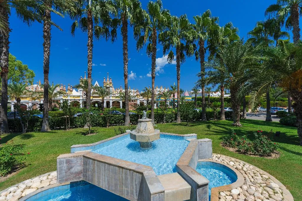 General view, Kamelya Aishen K Club, Antalya