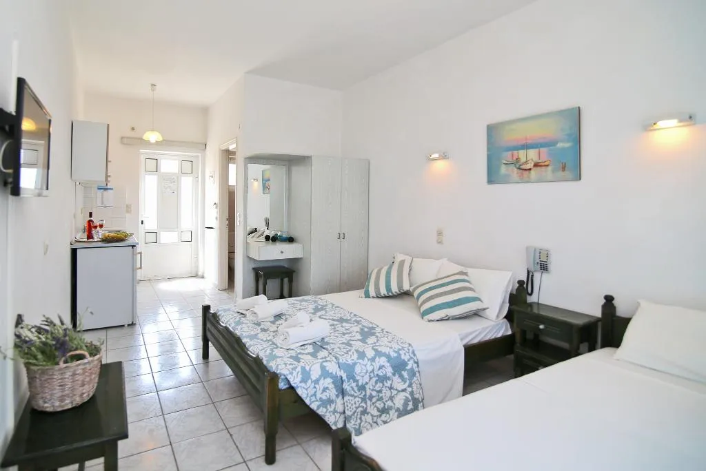 STUDIO STANDARD Room, Villa Panorama, Zante