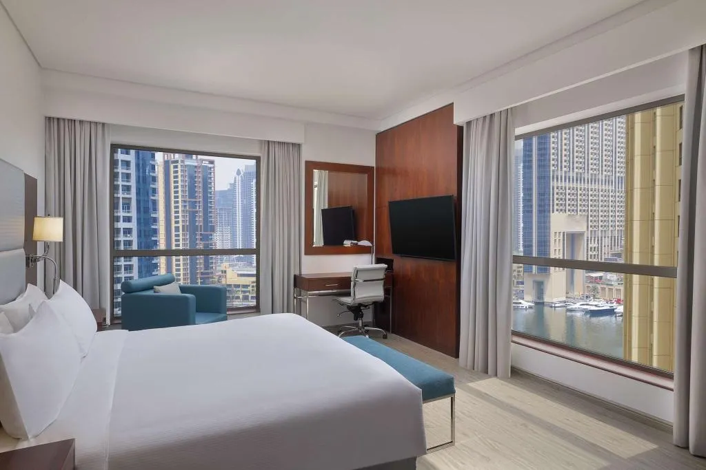 Room, Hilton Dubai The Walk, Dubai