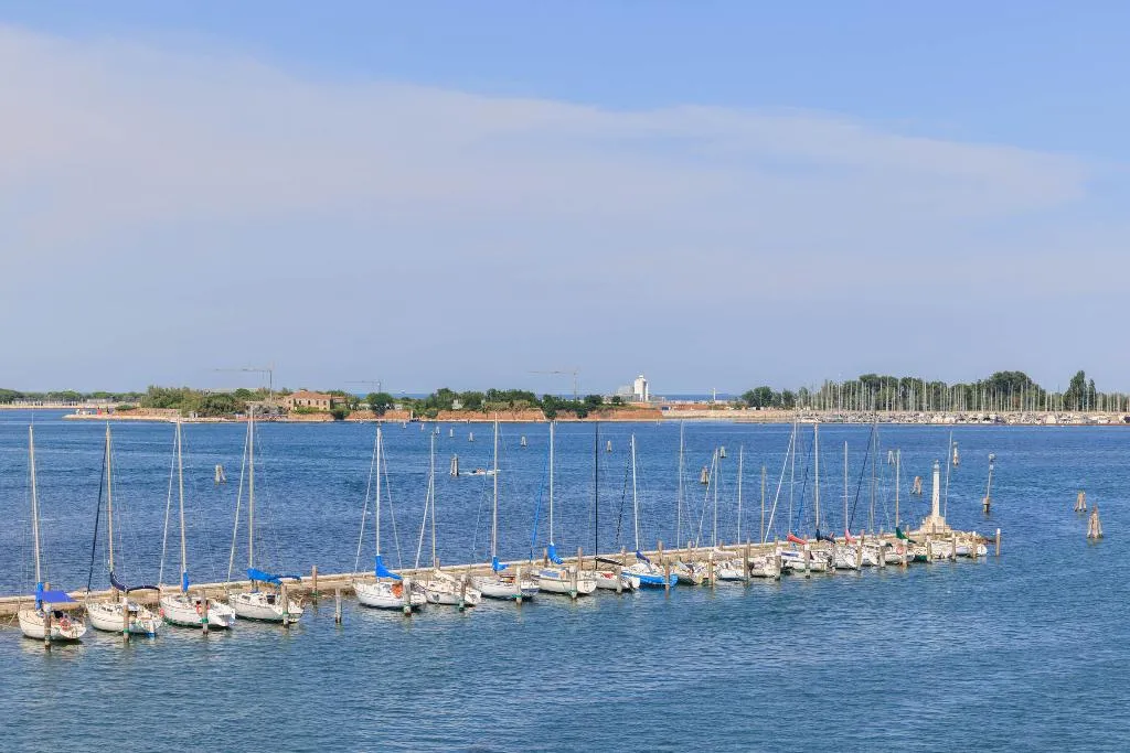 DOUBLE SINGLE USE STANDARD Room, Grande Italia- Chioggia, Venice