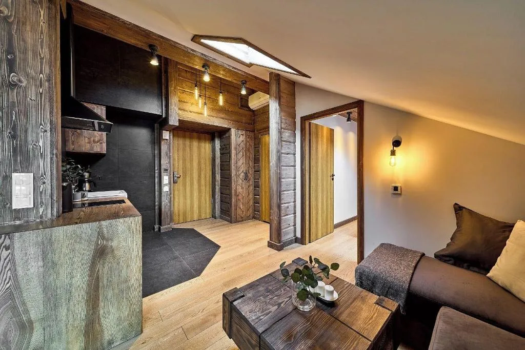 Room, ApartHotel Giewont, Krakow