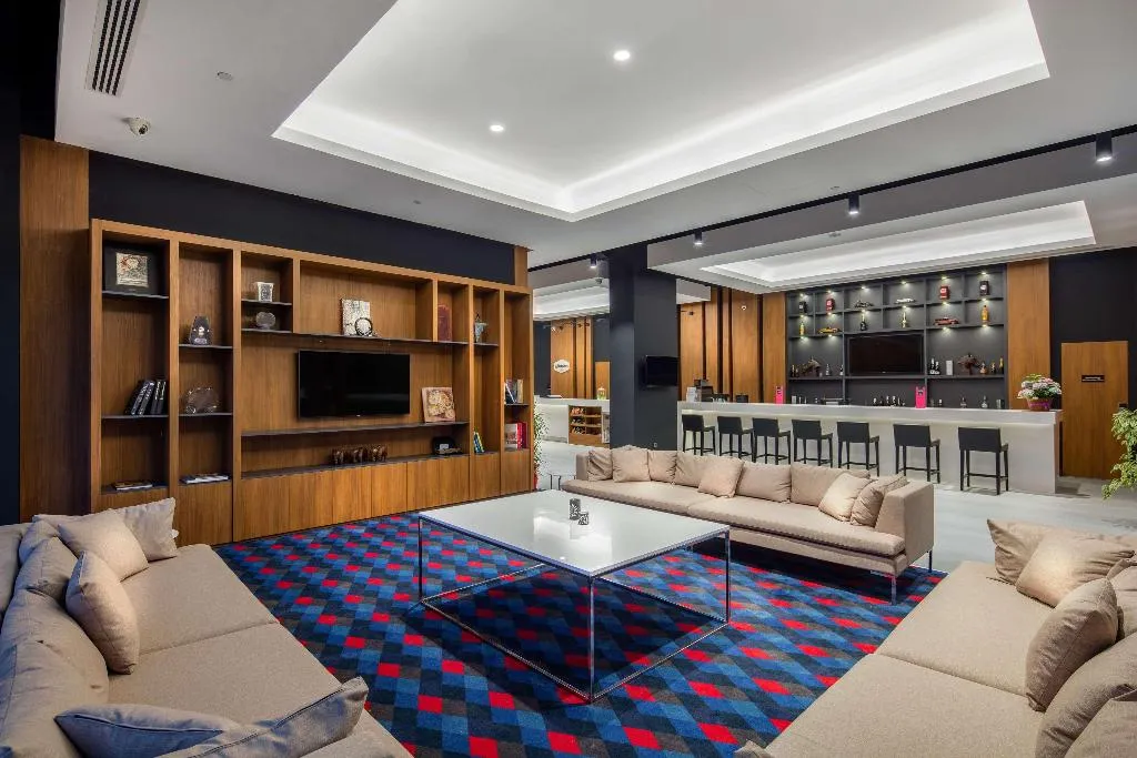 Lobby, Hampton by Hilton Izmir Aliaga, Izmir