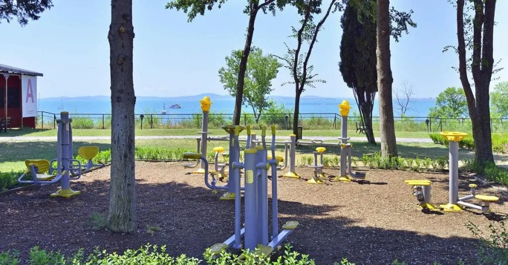 Sports and Entertainment, Sol Nessebar Resort - Mare, Bourgas