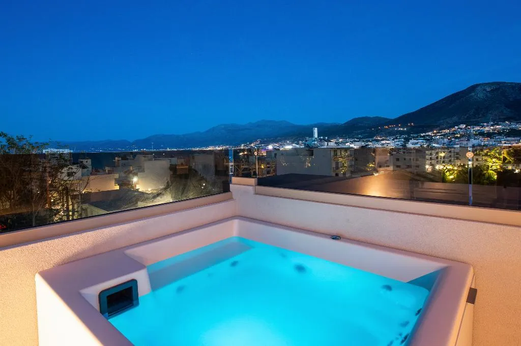 SUITE PENTHOUSE Room, Cosmeen Lifestyle Boutique Stay, Crete