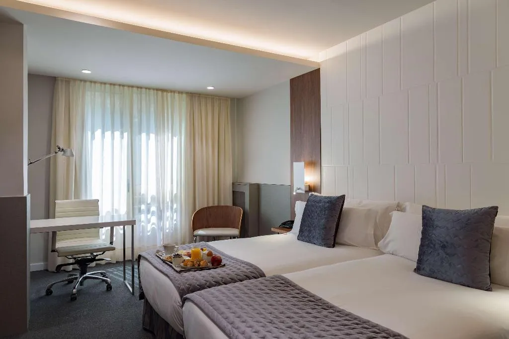 TWIN STANDARD Room, Best Western Premier Hotel Dante, Barcelona